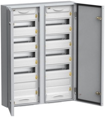 Корпус металлический TITAN Pro ЩРн-120 IP54 У2