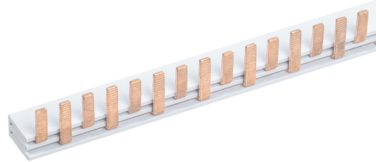 Шина соединительная PIN 63A 108 мод. для АВДТ32М (1м)