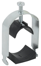 Зажим кабельный для С-профиля диаметр кабеля 50-64мм