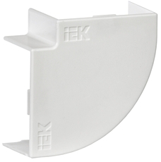 Поворот на 90 гр. КМП 12х12 (4шт/компл)