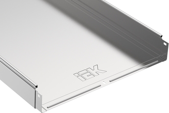 Лоток неперфорированный 400х80х3000