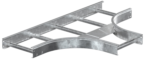 Разветвитель лестничный Т-образный 50х600 R300