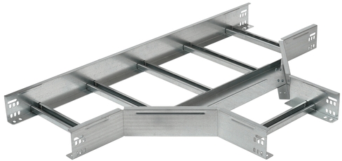 Разветвитель лестничный Т-образный 50х200 R300