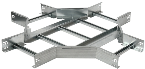 Крестовина лестничная 50х200 R300