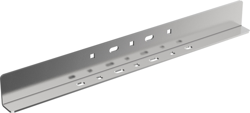 Пластина соединительная усиленная h=50мм