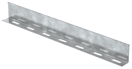 Перегородка разделительная h=35мм L3000 HDZ