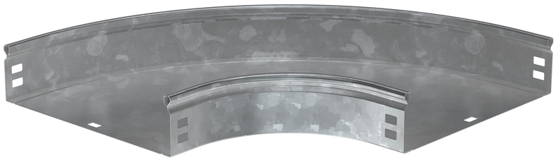 Поворот плавн. 90град тип Г01 ESCA 50х200мм HDZ