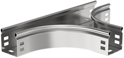 Разветв. Т-обр. плавн. тип Г01 ESCA 50х50мм