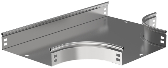 Разветв. Т-обр. плавн. тип Г01 ESCA 50х100мм