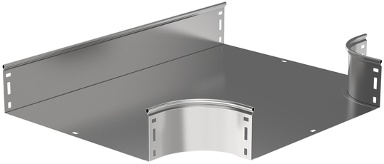 Разветв. Т-обр. плавн. тип Г01 ESCA 50х400мм