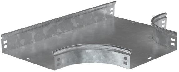 Разветв. Т-обр. плавн. тип Г01 ESCA 50х100мм HDZ