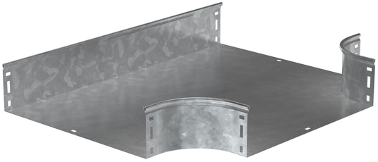 Разветв. Т-обр. плавн. тип Г01 ESCA 80х400мм HDZ