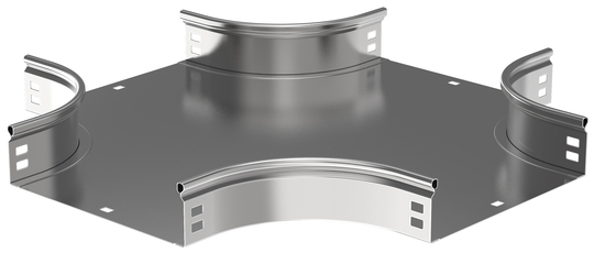 Крестовина плавн. тип Г01 ESCA 50х200мм
