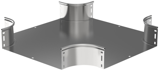 Крестовина плавн. тип Г01 ESCA 50х400мм