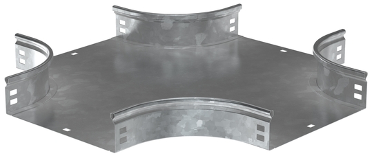 Крестовина плавн. тип Г01 ESCA 50х200мм HDZ