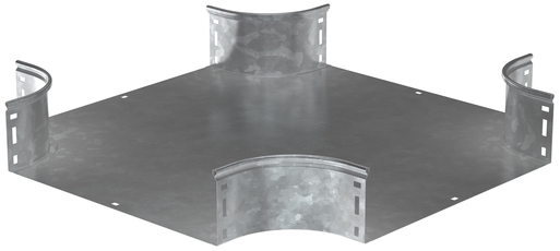 Крестовина плавн. тип Г01 ESCA 100х400мм HDZ