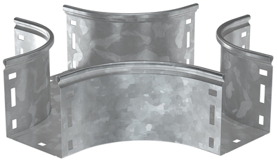 Крестовина плавн. тип Г01 ESCA 80х80мм HDZ