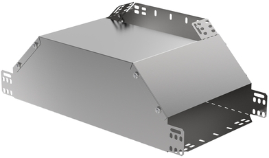 Ответвитель Т-образный верт. вверх боковой 50х100 HDZ