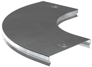 Крышка поворота плавн. 90град тип Г01 ESCA 300мм HDZ
