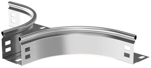 Отвод Т-обр. плавн. тип Г01 ESCA 50х50мм