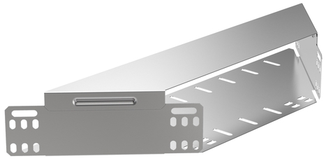 Отвод Т-образный горизонтальный 50х50 HDZ