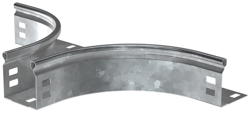 Отвод Т-обр. плавн. тип Г01 ESCA 50х50мм HDZ