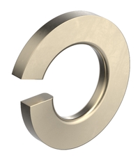 Шайба гровер М8