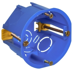 Коробка С3 уст. D=68х45мм для полых стен (сам., пл.л.)
