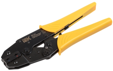 Клещи обжимные КО-10 0,5-2,5мм2 для РпФИм