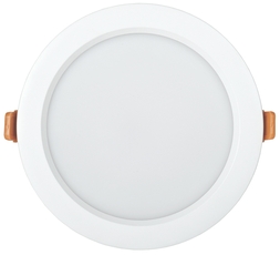 Светильник светодиодный ДВО-24вт 4000К 2500Лм белый PRO