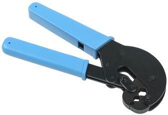 Инструмент обжим кабеля коаксиального