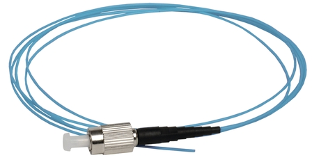 Шнур оптический коммутационный (MM) 50/125 (OM4) FC/UPC LSZH 1.5м