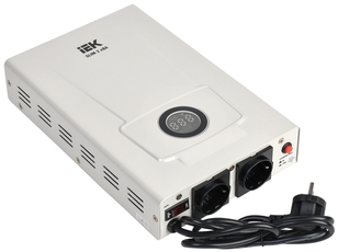 Стабилизатор напр. 1-ф. настен. 2кВА SLIM