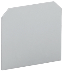 Заглушка для КВИ-2,5мм2 серая