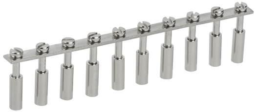 Перемычка центральная для КВИ-10мм2 10PIN