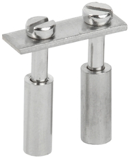 Перемычка центральная для КВИ-10мм2 2PIN