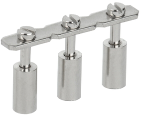 Перемычка центральная для КВИ-16мм2 3PIN