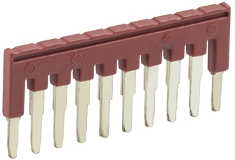 Перемычка для КПИ-2,5мм2 10PIN