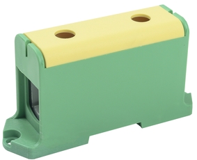 Клемма вводная силовая КВС 35-240 кв.мм. PE