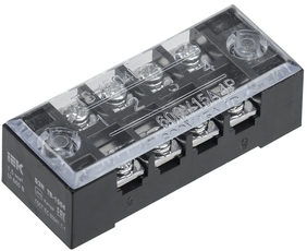 Блок зажимов БЗН ТВ-1504 1,5 мм2 15A 4 пары