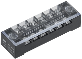 Блок зажимов БЗН ТВ-1506 1,5 мм2 15A 6 пар