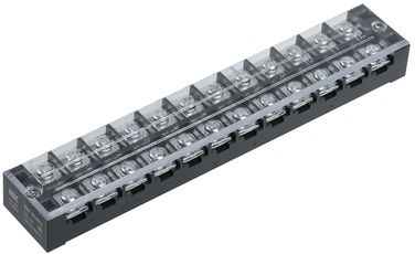 Блок зажимов БЗН ТВ-4512 4,5 мм2 45A 12 пар