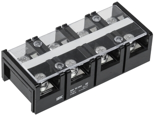 Блок зажимов БЗН ТС-1504 70 мм2 150A 4 пары