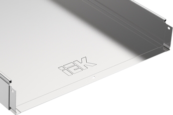 Лоток неперфорированный 500х100х3000