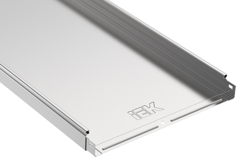 Лоток неперфорированный 400х50х3000