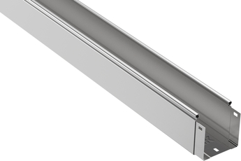 Лоток неперфорированный 80x80x3000