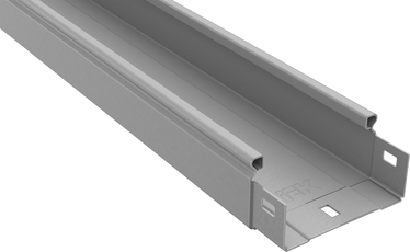 Лоток крашенный неперфорированный 50х100х3000