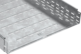 Лоток перфорированный 100х600х2000 HDZ