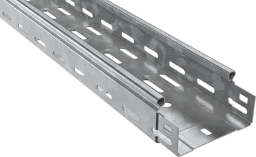 Лоток перфорированный 100х50х3000-1.0 HDZ