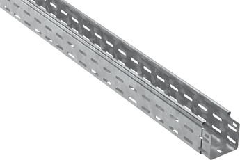 Лоток перфорированный 80х80х3000-1.0 HDZ